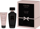 Câline Geschenkset fleur noir