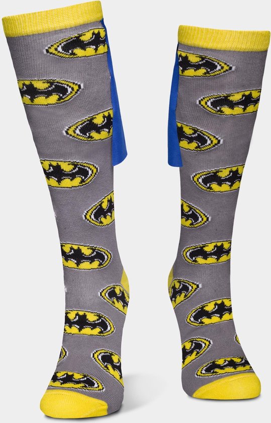 Warner - Batman - Chaussettes hautes (paquet de 1) | bol.com