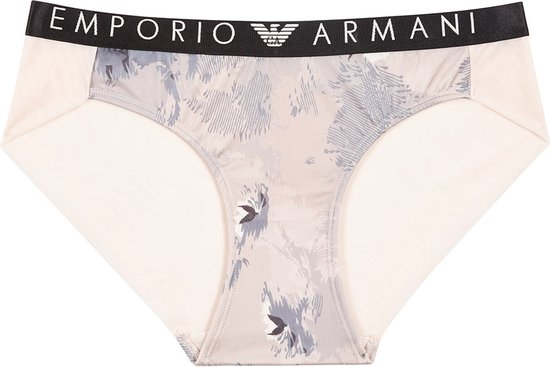 Emporio Armani INTIMO SOTTO UNDERWEAR BOTTOMS Slip Femme - Imprimé Pink -  Taille S | bol.com
