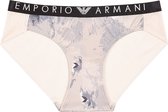 Emporio Armani INTIMO SOTTO UNDERWEAR BOTTOMS Vrouwen Onderbroek - Pink Print - Maat M