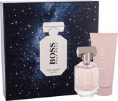 Hugo Boss The Scent 2 Pcs Set For Women: 1.7 Eau De Parfum Spray + 3.3 Body Lotion
