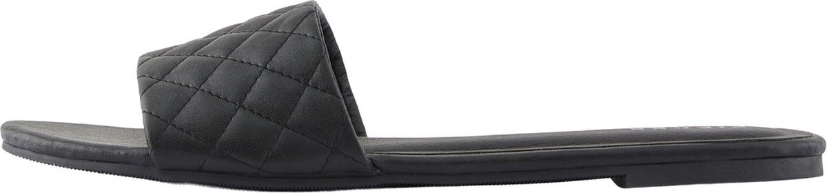 PIECES - PCPERNILLE QUILTET SANDAL - Dames - Sandalen