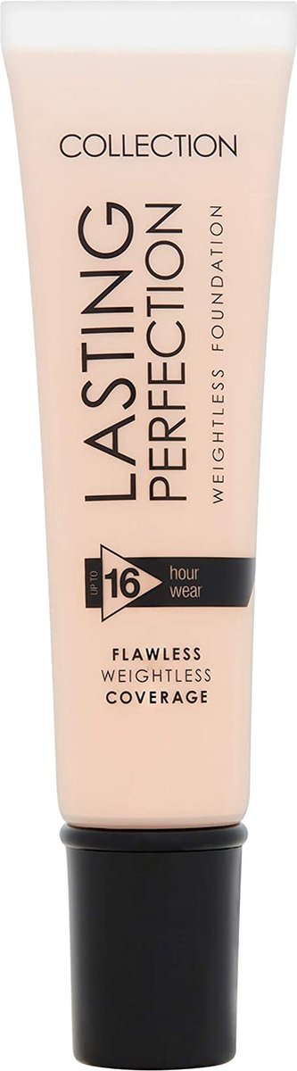 Collection Lasting Perfection Weightless Foundation - 2 Warm Ivory