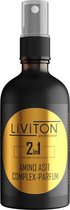 Liviton Haarparfum 2-in-1 - Keratine - Argenine - Aminozuren - 100 ml