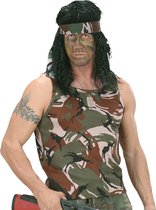 Camouflage Singlet - Maat XL