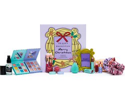 Makeup Revolution X Friends - 12 Days of Christmas Advent Calendar Gift Set - Adventskalender - Feestdagen - Kerst Cadeau Set - Beauty & Make-up