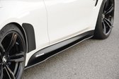 RIEGER - BMW F80 M3 - RIEGER CARBON PERFORMANCE SIDESKIRTS