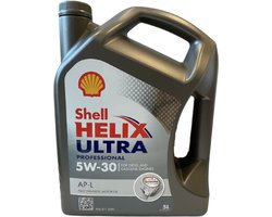 Shell Helix Ultra Professional AP-L 5W-30 - 5L