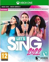 Let's Sing 2022/xbox one