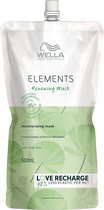 Wella -  Elements Renewing Mask Navulverpakking 500ml