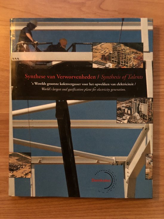 Synthese van verworvenheden - cover