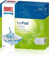 Juwel - Biopad M (compact) - Watten - Filtermateriaal - Wit