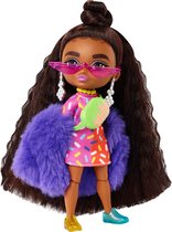 Barbie Extra Mini Pop 1 - Sprankel Jurk