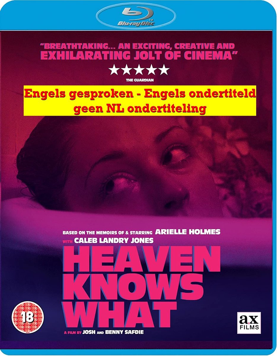 Heaven Knows What