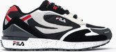 Fila Valado Sneakers Zwart/Grijs Heren - Maat 42