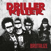 Driller Killer - Brutalize (CD)