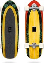 YOW Lakey Peak Power surfing series 32 surfskate