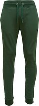 Bjorn Borg - Joggingbroek Tapered Donkergroen - Modern-fit - Broek Heren maat M