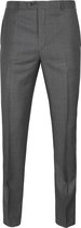 Suitable - Pantalon Proculus Antraciet - Modern-fit - Pantalon Heren maat 50