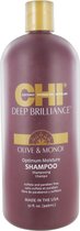 Chi Deep Brilliance Optimum Moisture - Shampoo For Hydration And Shine Of Hair 946ml