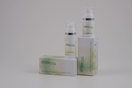 Hemorcool Aambeiencrème (30 ml)
