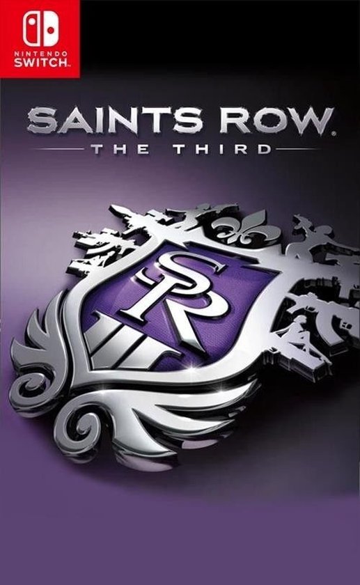 Plaion Saints Row The Third - Nintendo Switch - The Full Package