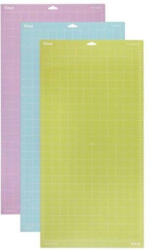 Cricut ExploreMaker StrongGrip Machine Mat (30x60cm) 1-pack