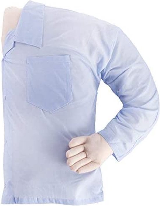 Boyfriend Pillow - Zijslaapkussen vriendje - Mannenarm Kussen