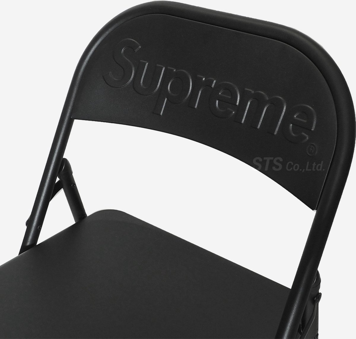 Black 】 Supreme l Folding Chair Supreme Director's Chair (Black