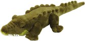 Pluche kleine knuffel dieren Krokodil van 40 cm - Speelgoed beesten - Leuk als cadeau