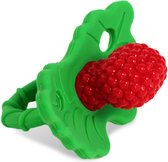 RAZBABY - Razberry - Bijtspeen classic - rood/groen