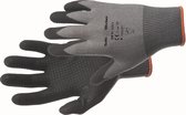 SafeWorker SW 91 nylon/nitril+dots handschoenen 01080153 - 12 stuks - Een Kleur - 9