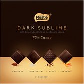 Pralines Nestle Dark Sublime (143 g)