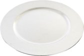 Middenstuk DKD Home Decor Ziverachtig PP (Polypropeen) Kerstmis (33 x 33 x 2 cm)