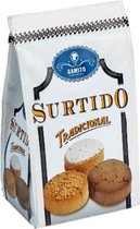 Assortiment van zoetigheden Gamito Traditional (200 g)