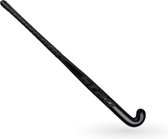 Stag  Helix 2000 Hockeystick - M-Bow - 35% Carbon - Senior - Zwart - 36,5 Inch