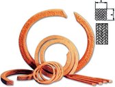Rameh 1 meter Schroefaspakking / Vetkoord 19mm