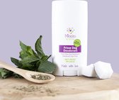 100% natuurlijke & vegan deodorant zonder aluminium - Miracles by Stella Frisse Dag Deodorant stick met Munt & Salie