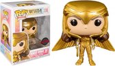 Wonder Woman - Bobble Head POP N° 330 - WW84 Golden Armor (SE)