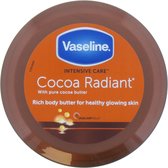 Vaseline Intensive Care Rich Body Butter 250 ml - Cocoa Radiant