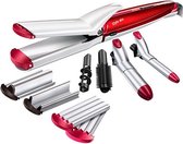 BaByliss krultang MS22E - Fohnborstel - Stijltangen - Krulborstel - Multistyler - 10 In 1