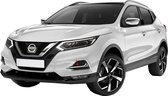 Mistlamp Frame Chroom Mistlamp, Auto Mistlamp Frame Voor Nissan Qashqai 2017-en hoger