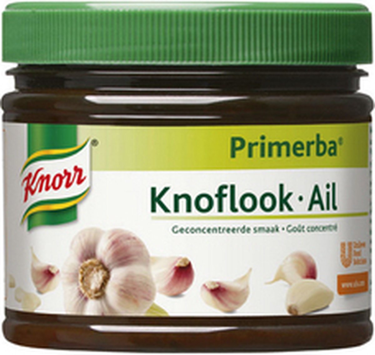 Goedkoopste Knorr Knoflook primerba, pot 340 gr x 2