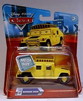 Cars mega size Hummer Sven