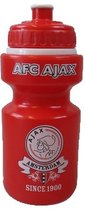 Bidon Ajax Rood AFC 33 DL