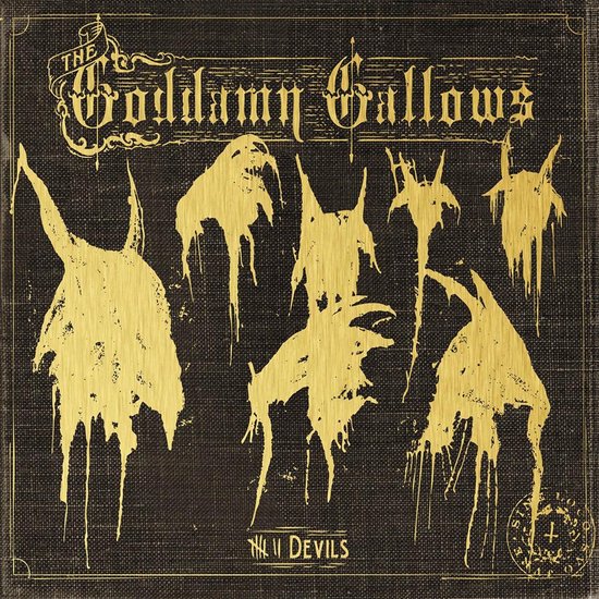 Goddamn Gallows - 7 Devils (2 LP), Goddamn Gallows | LP (album ...
