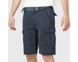 Brunotti CaldECO-N Heren Walkshort - Blauw - M