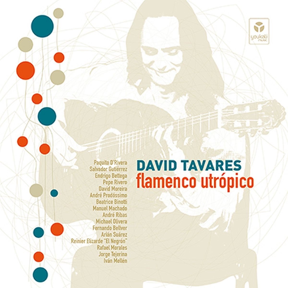 David Tavares - Flamenco Utropico (CD)