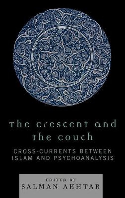 The Crescent and the Couch - cover