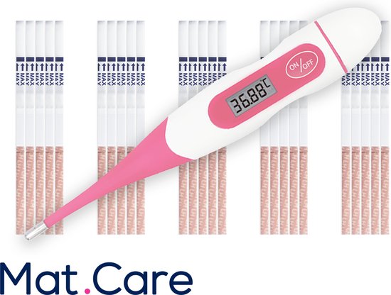 Mat Care BBT ovulatiethermometer